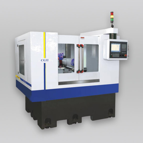 Moresuperhard High Precision Compound Grinding Machines